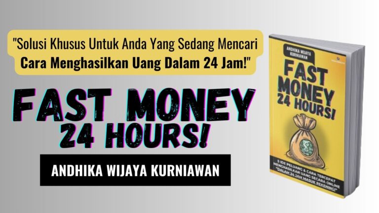 Solusi Khusus Untuk Anda Yang Sedang Mencari Cara Menghasilkan Uang Dalam 24 Jam!