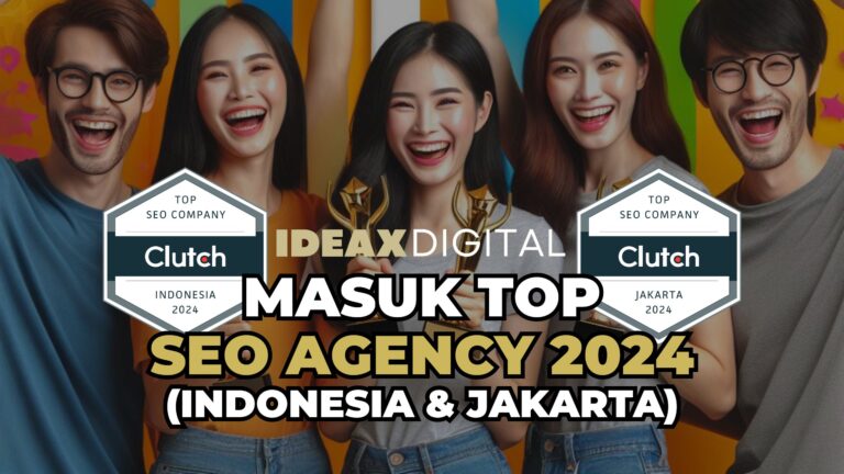 SEO Agency Indonesia & Jakarta Terbaik