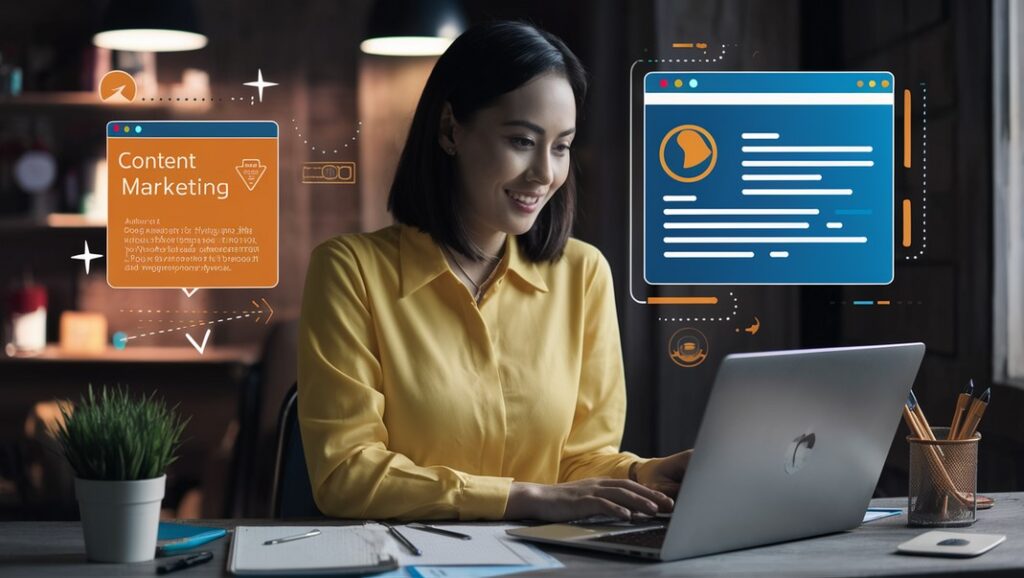 Cara Membuat Content Marketing Untuk Meningkatkan Penjualan