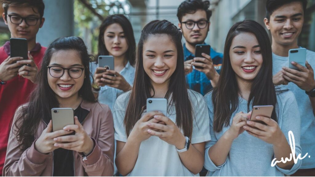 Generasi Z Dalam Transformasi Ekosistem Digital di Tahun