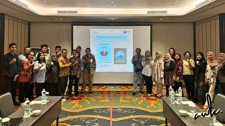 Pakar Digital Marketing Indonesia Pertama Di Undang DPR RI