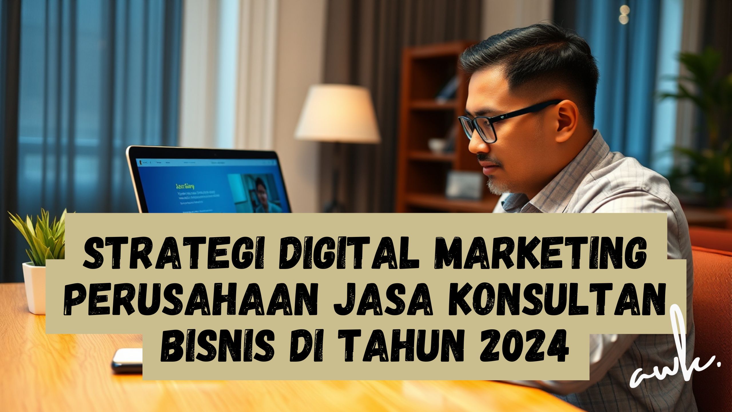 Strategi Digital Marketing Untuk Jasa Konsultan Bisnis Di Tahun 2024