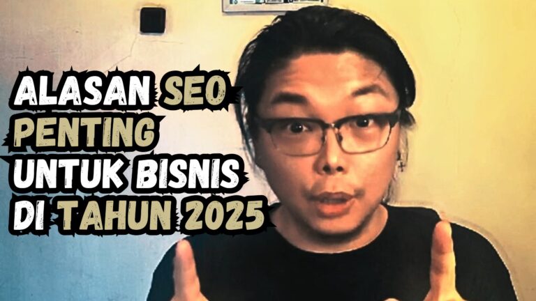 Alasan SEO Penting Untuk Bisnis di Tahun