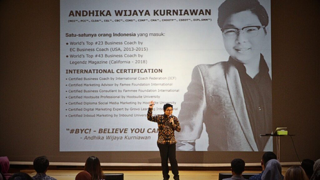 Mengenal Profesi Digital Bisnis Coach (Business Coach)