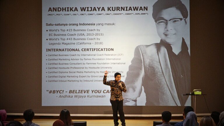Mengenal Profesi Digital Bisnis Coach (Business Coach)