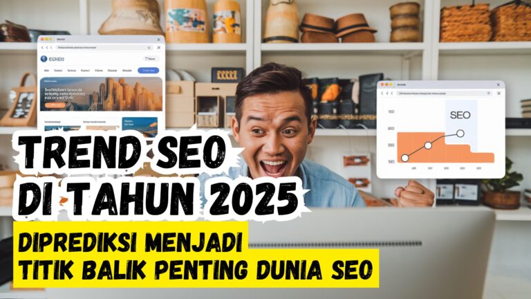 Tren SEO di Tahun