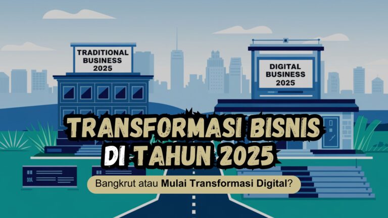 Transformasi Bisnis