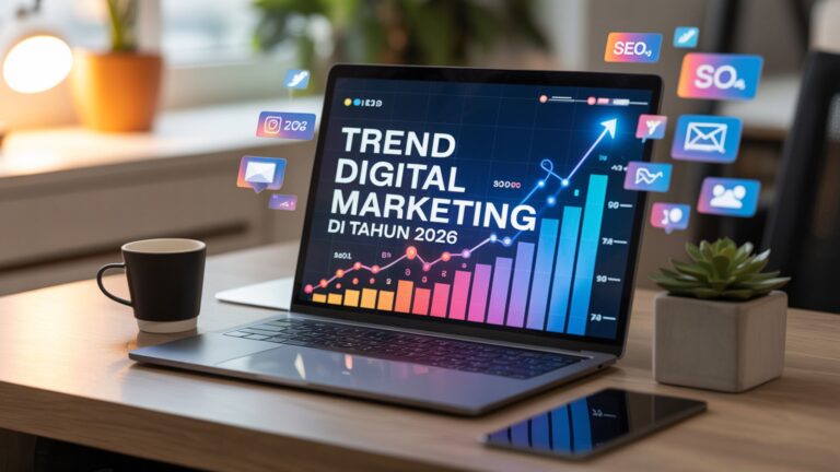 Trend Digital Marketing