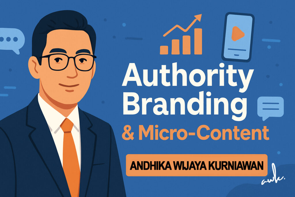 Cara Membangun Authority Branding Dengan Micro Content