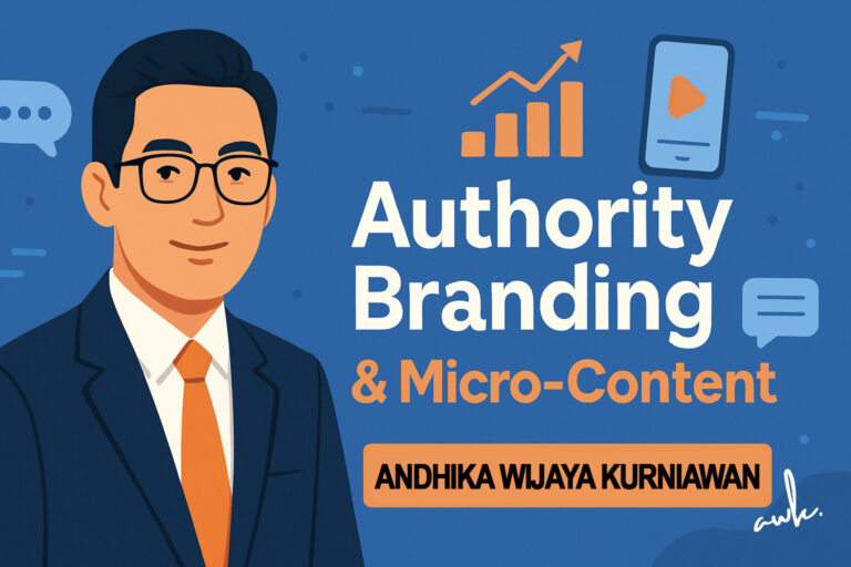 Cara Membangun Authority Branding Dengan Micro Content
